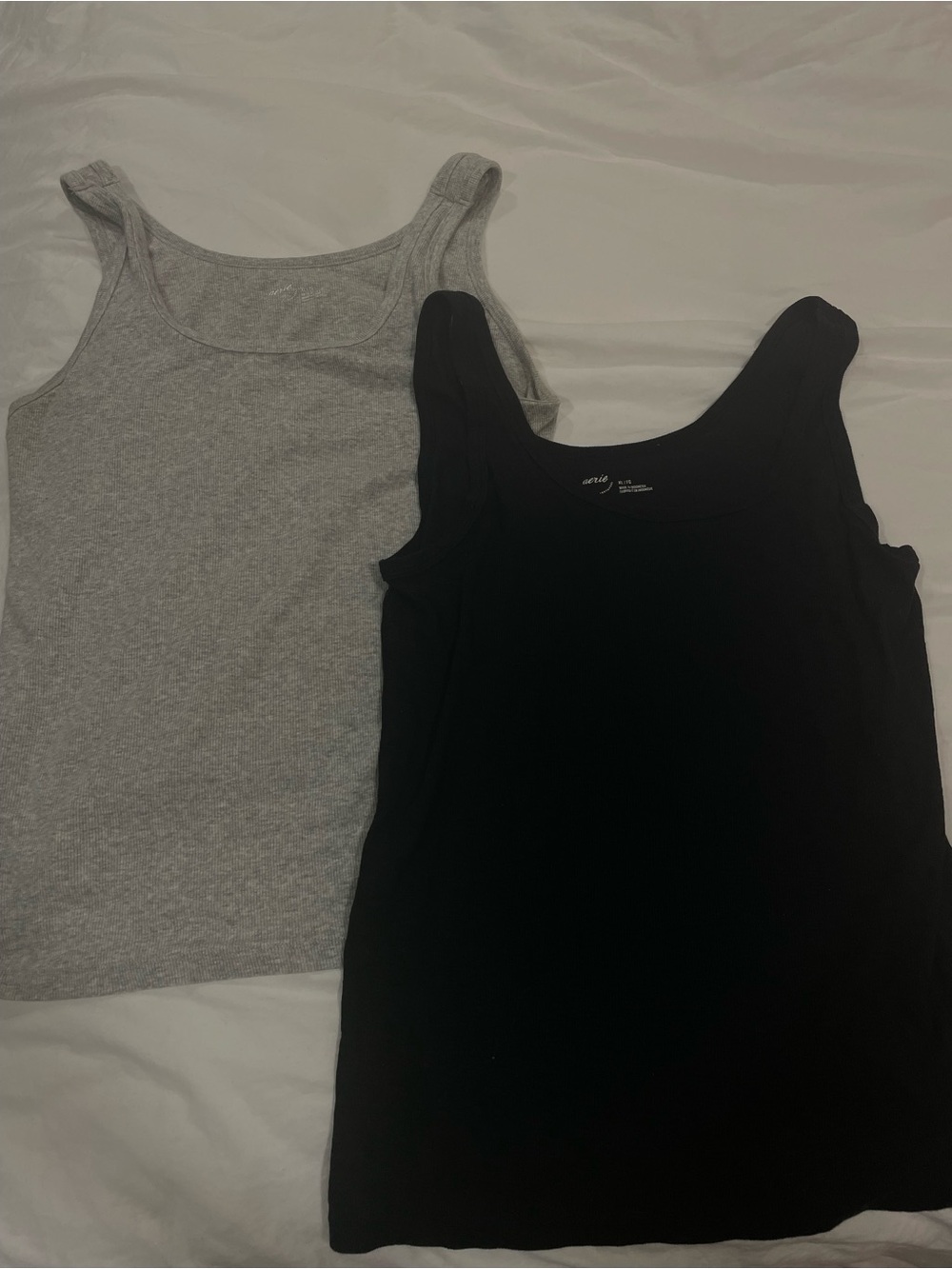 Aerie tank tops, set of 2, size XL